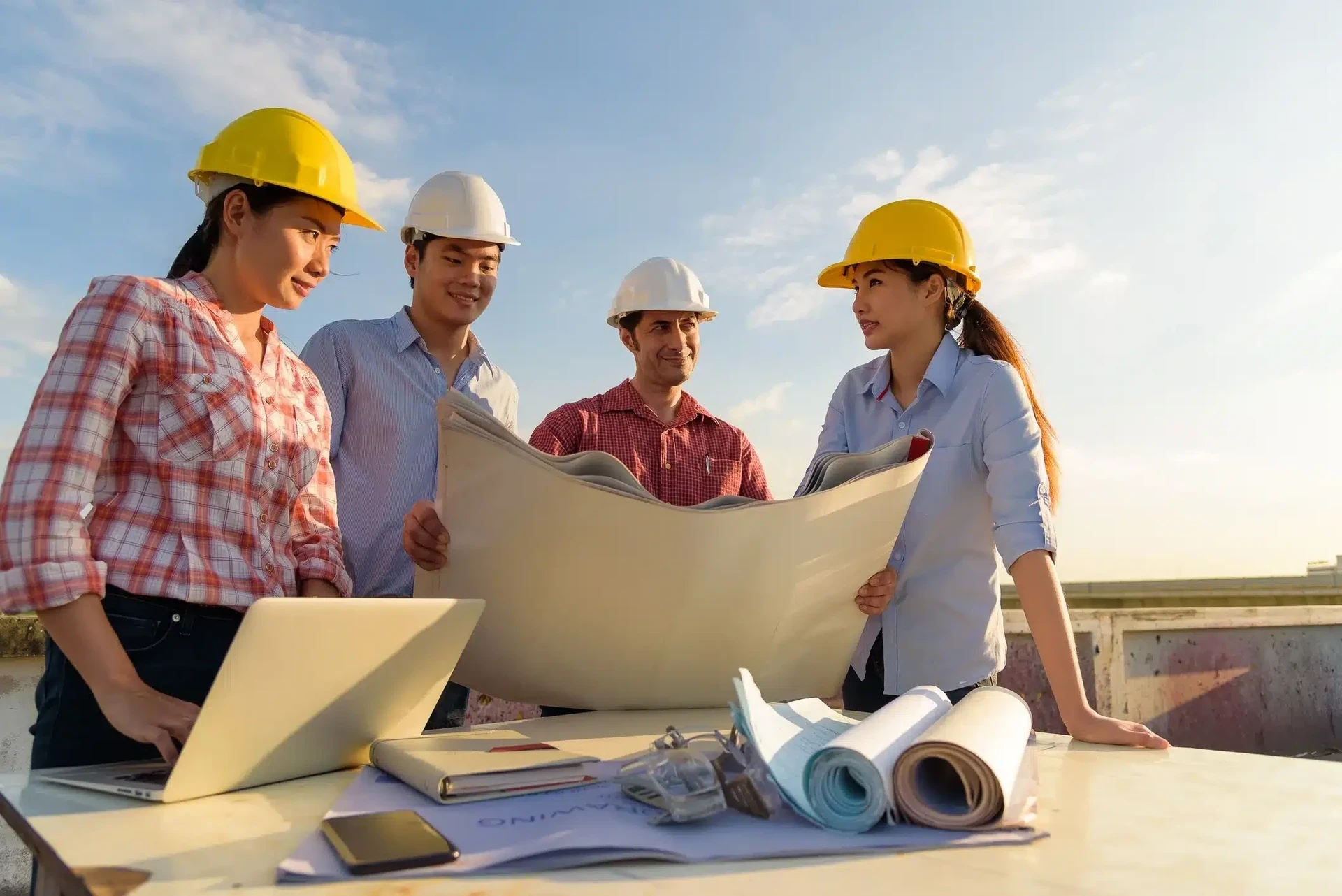 Serviços de Engenharia