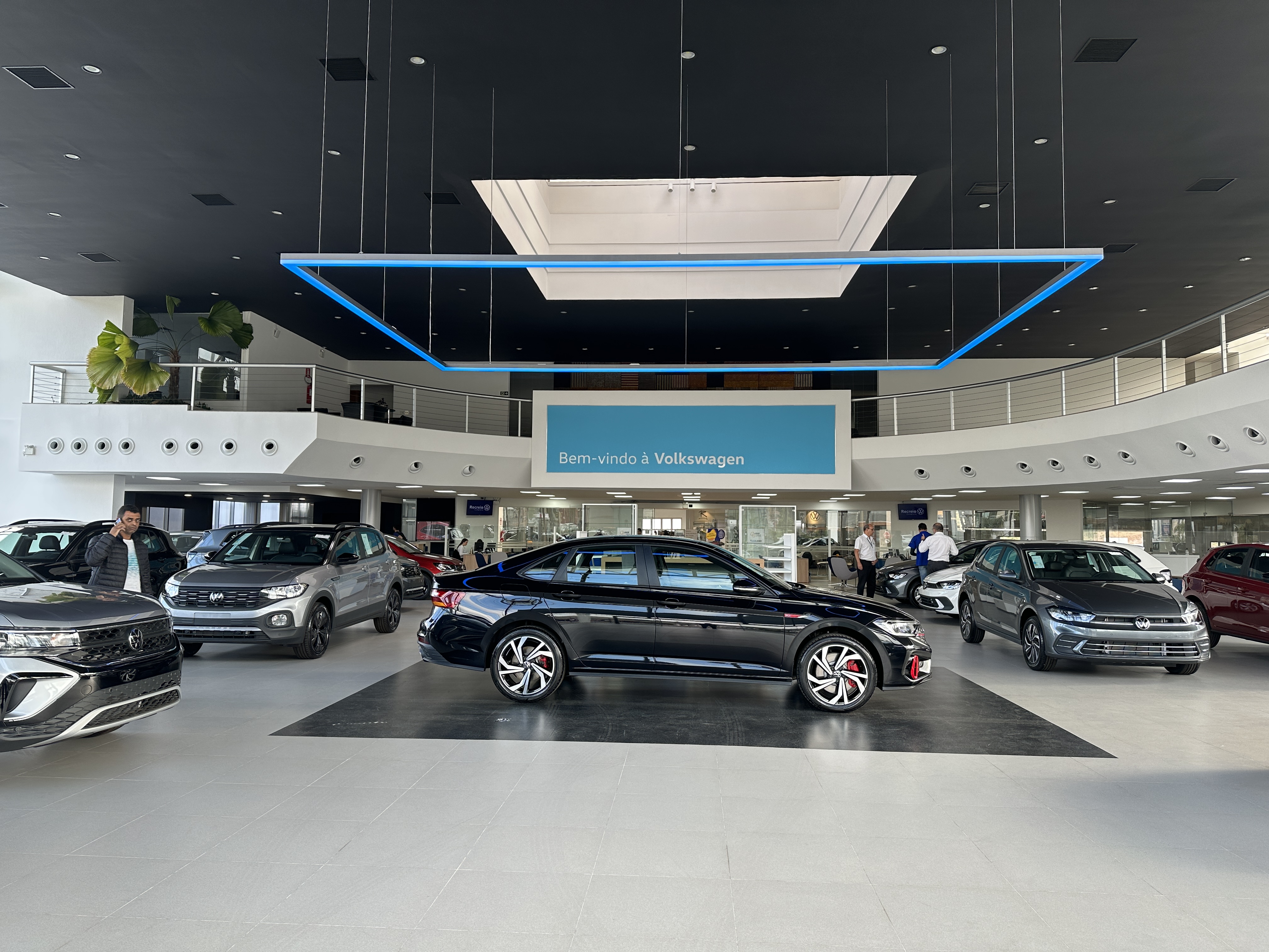 Concessionária Volkswagen